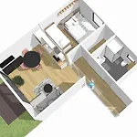 Heimbi-home No 4 I 2-4 Personen I Naehe Europapark I Parkplatz Und E-ladestation شقة *