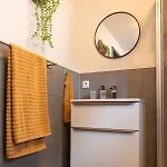 شقة Heimbi-home No 4 I 2-4 Personen I Naehe Europapark I Parkplatz Und E-ladestation