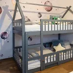 Heimbi-home No 4 I 2-4 Personen I Naehe Europapark I Parkplatz Und E-ladestation كابل غرافنهاوسن