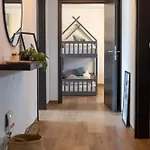 Heimbi-home No 4 I 2-4 Personen I Naehe Europapark I Parkplatz Und E-ladestation شقة *