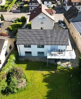 Heimbi-home No 4 I 2-4 Personen I Familienfreundlich I Garten I Naehe Europapark I Parkplatz Und E-ladestation شقة كابل غرافنهاوسن