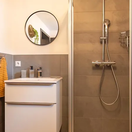 Heimbi-home No 4, 4 People, Europapark, E-ladesaeule Appartement Kappel-Grafenhausen