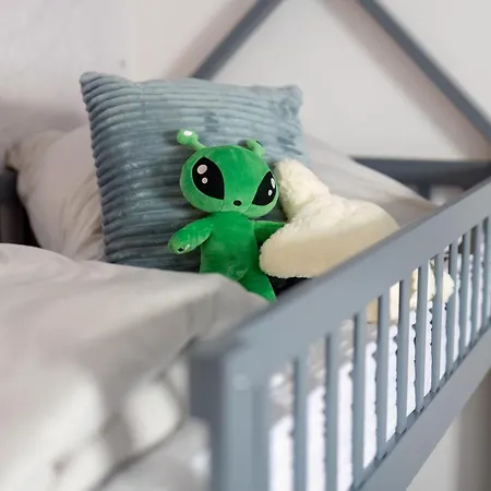 Heimbi-home No 4, 4 People, Europapark, E-ladesaeule Appartement