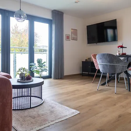 Apartment Heimbi-home No 4 I 2-4 Personen I Nähe Europapark I Parkplatz Und E-ladestation *