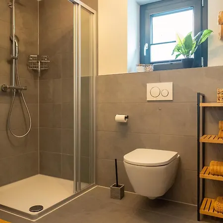 Heimbi-home No 4, 4 People, Europapark, E-ladesaeule Appartement Kappel-Grafenhausen