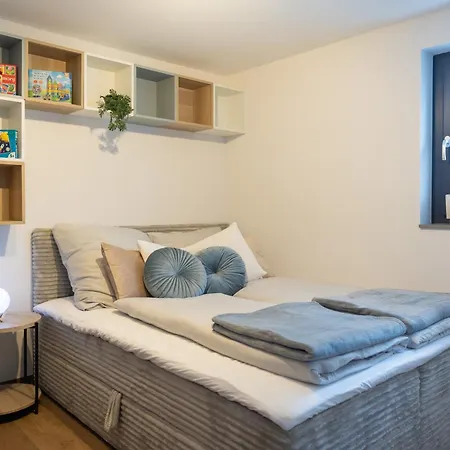 Apartment Heimbi-home No 4 I 2-4 Personen I Nähe Europapark I Parkplatz Und E-ladestation *