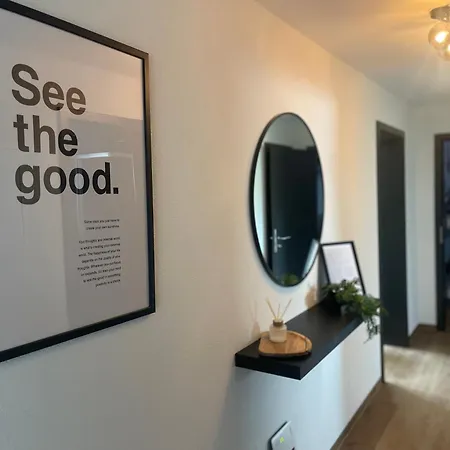 Heimbi-home No 4, 4 People, Europapark, E-ladesaeule Appartement Kappel-Grafenhausen