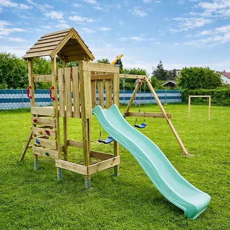 Heimbi-home No 4 I 2-4 Personen I Familienfreundlich I Garten I Naehe Europapark I Parkplatz Und E-ladestation *