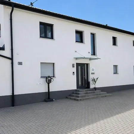 Apartman Heimbi-home No 4 I 2-4 Personen I Familienfreundlich I Garten I Naehe Europapark I Parkplatz Und E-ladestation Kappel-Grafenhausen